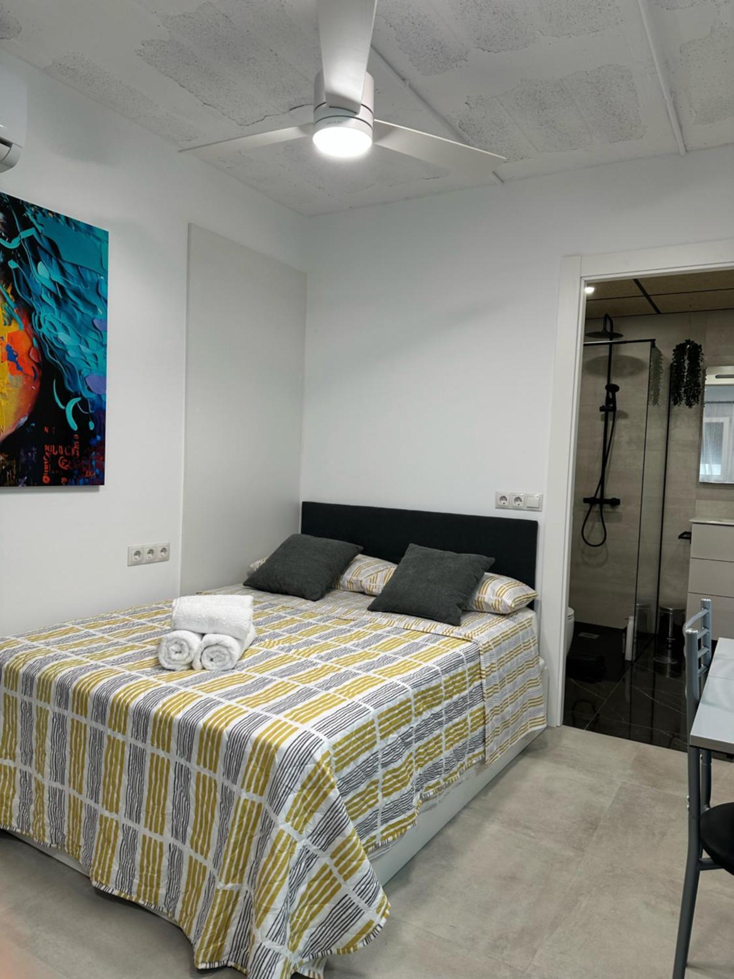 Loft Emma Appartement Alicante Buitenkant foto