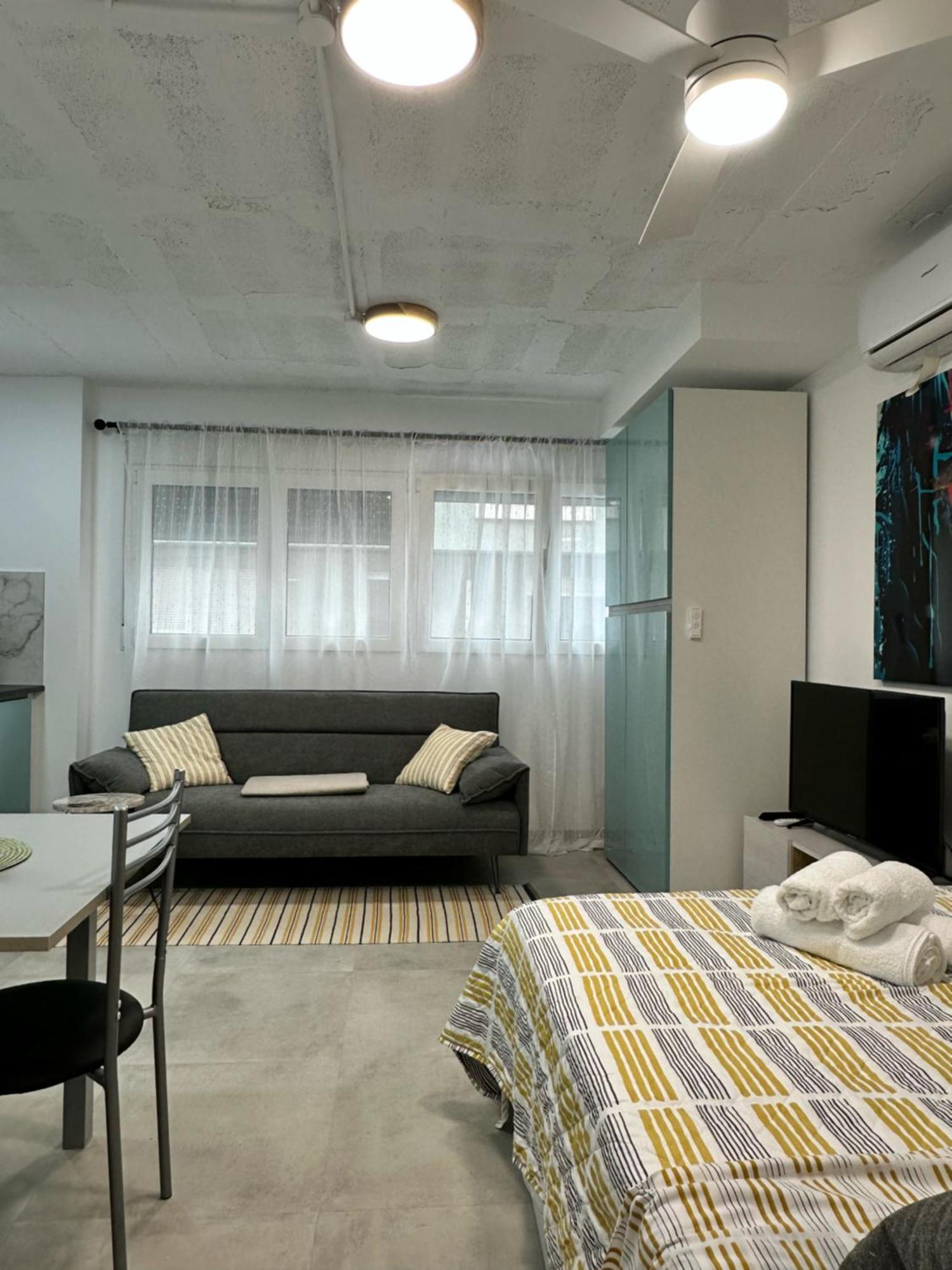 Loft Emma Appartement Alicante Buitenkant foto