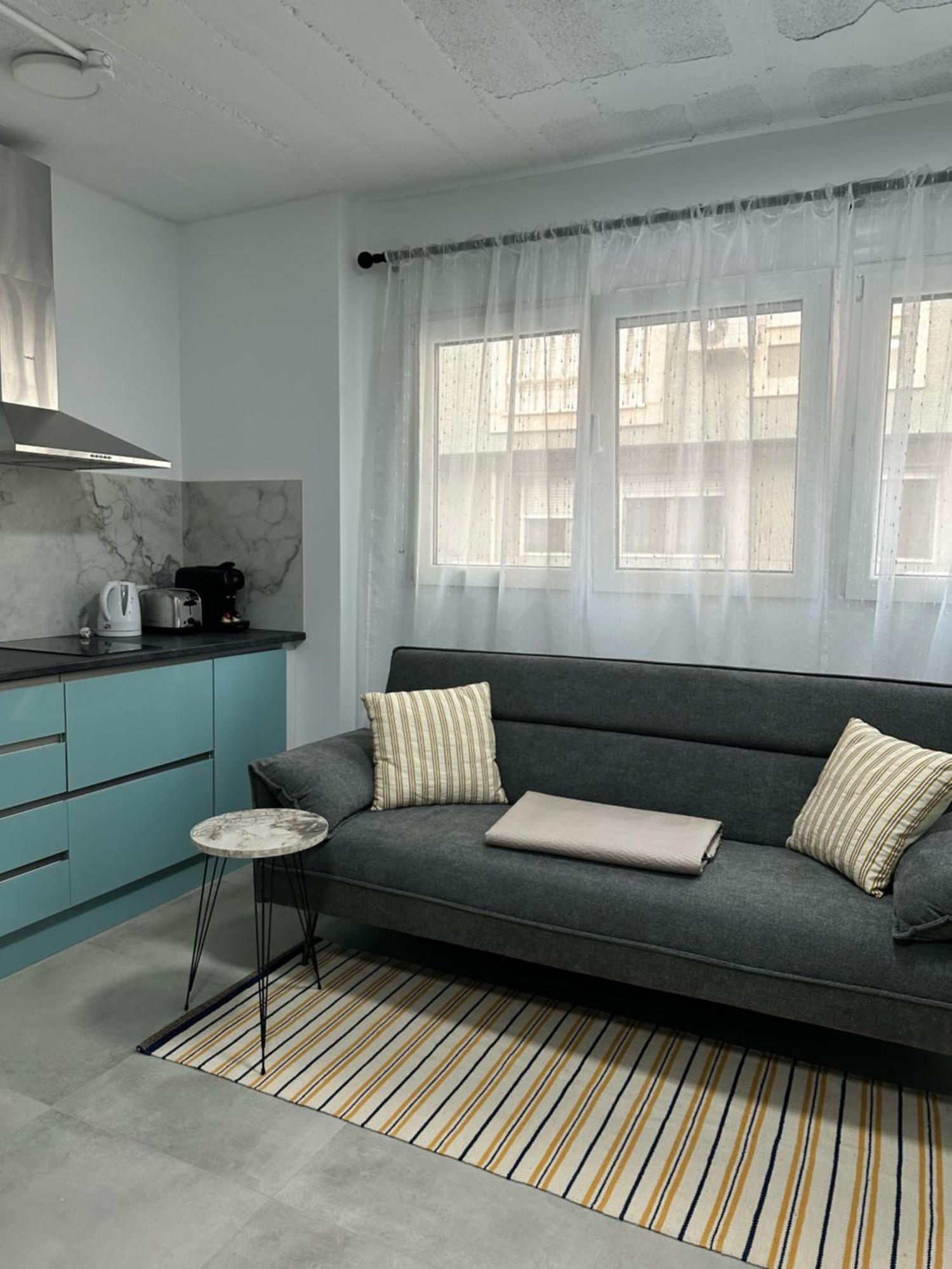 Loft Emma Appartement Alicante Buitenkant foto